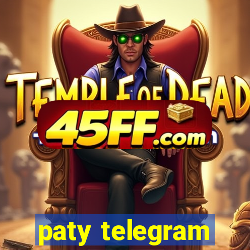 paty telegram